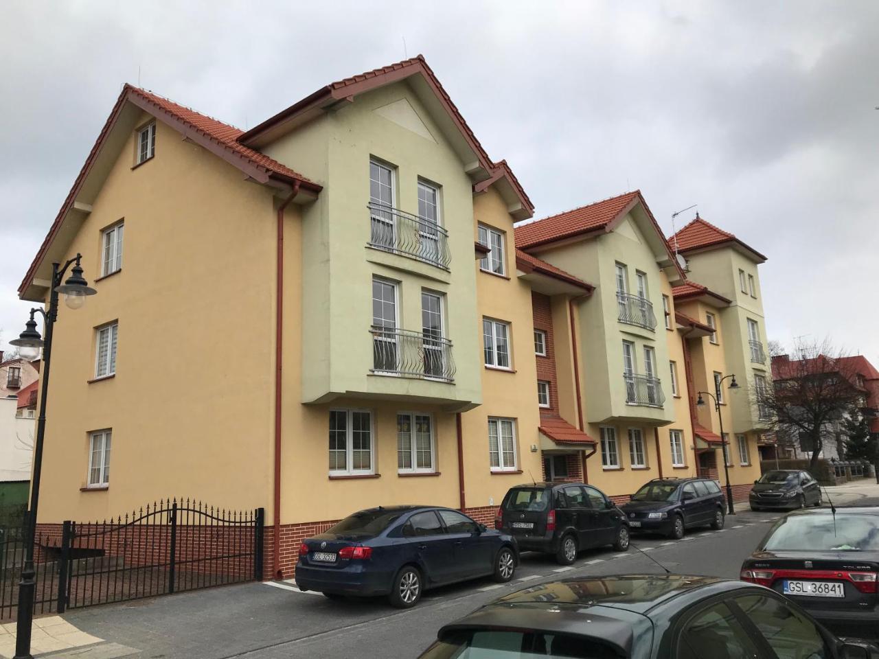 Apartamenty Kilinskiego Ustka Luaran gambar